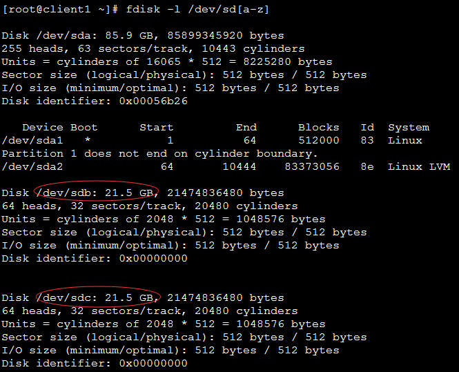 CentOS7如何配置iSCSI服务端,Linux iSCSI存储挂载详细教程 第2张 CentOS7如何配置iSCSI服务端,Linux iSCSI存储挂载详细教程 第2张