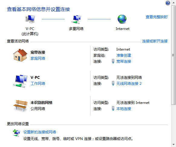 宽带无线共享怎么弄?宽带无线共享设置教程 第1张 宽带无线共享怎么弄?宽带无线共享设置教程 第1张