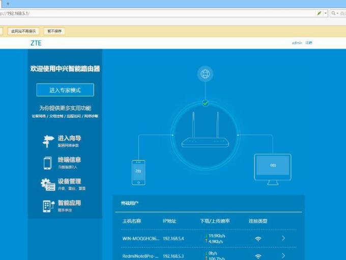 中兴路由器如何配置?详细步骤与常见问题解决指南 第2张 中兴路由器如何配置?详细步骤与常见问题解决指南 第2张