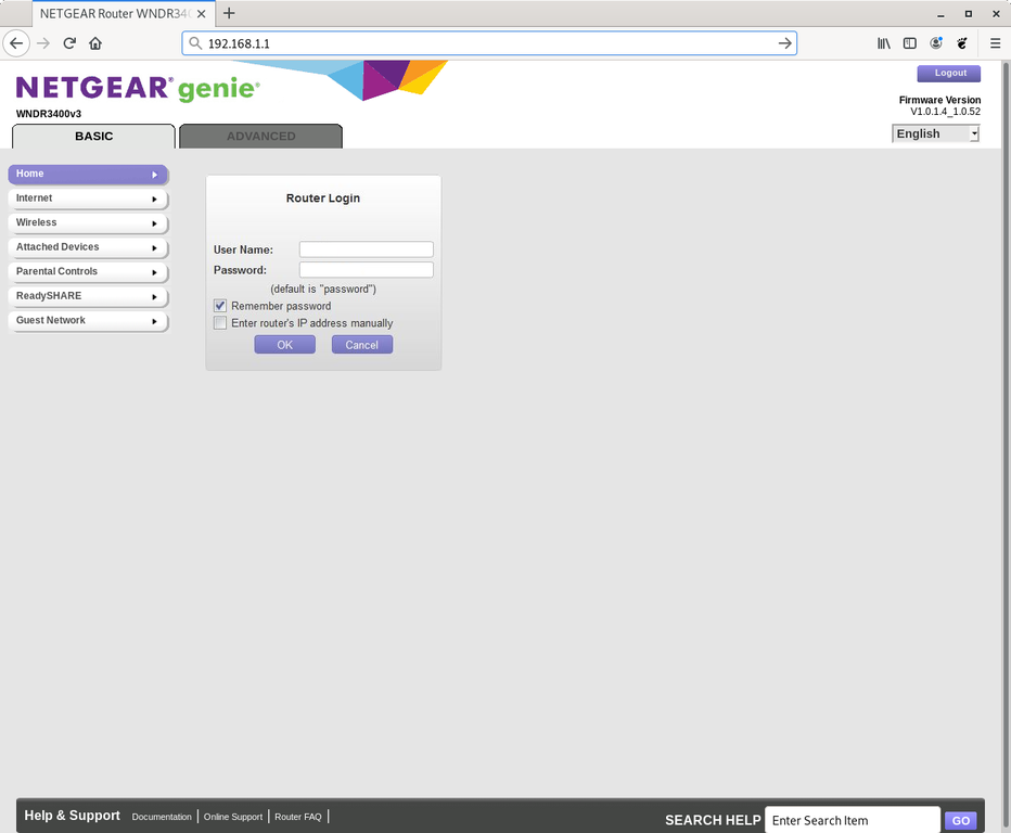 netgear路由器域名怎么登录?忘记域名解决方法 第2张 netgear路由器域名怎么登录?忘记域名解决方法 第2张