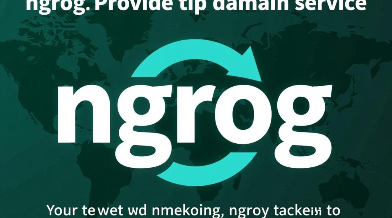 ngrok二级域名怎么设置,ngrok免费二级域名配置教程 第2张 ngrok二级域名怎么设置,ngrok免费二级域名配置教程 第2张