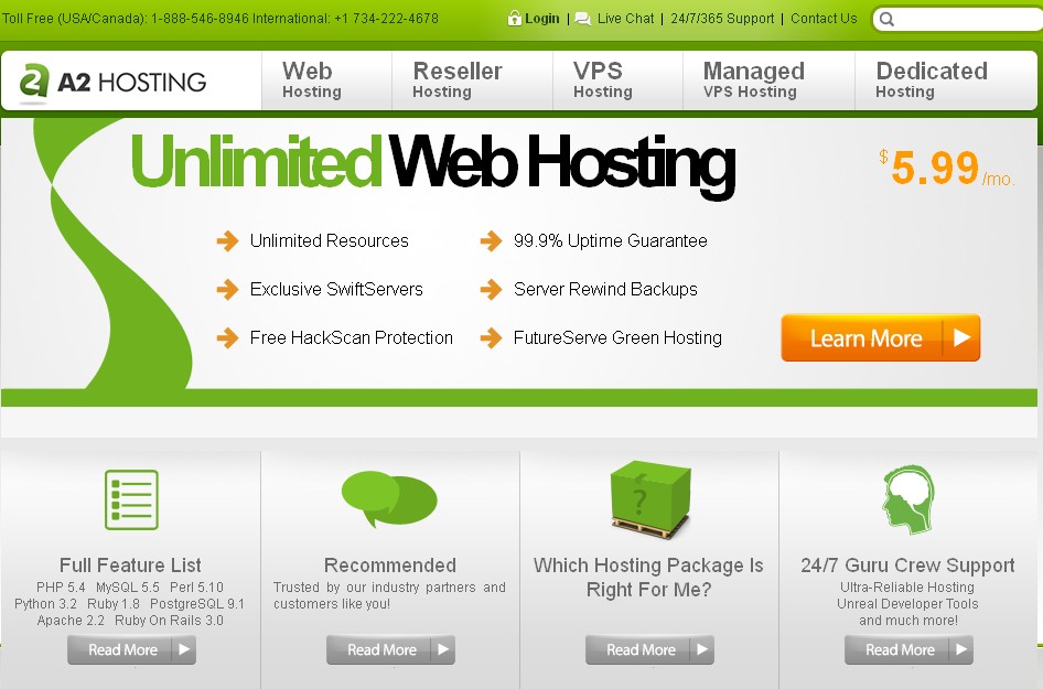 a2hosting10周年-促销活动:SSD主机6折,赢取终身免费SSD主机 第2张 a2hosting10周年-促销活动:SSD主机6折,赢取终身免费SSD主机 第2张