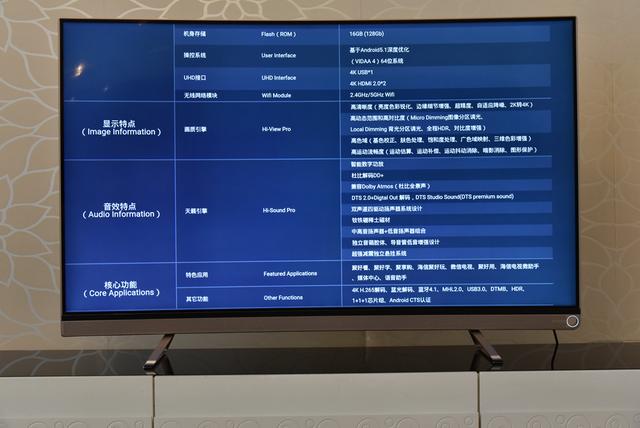 海信智能电视配置怎么选?不同型号的参数对比与选购指南 第1张 海信智能电视配置怎么选?不同型号的参数对比与选购指南 第1张