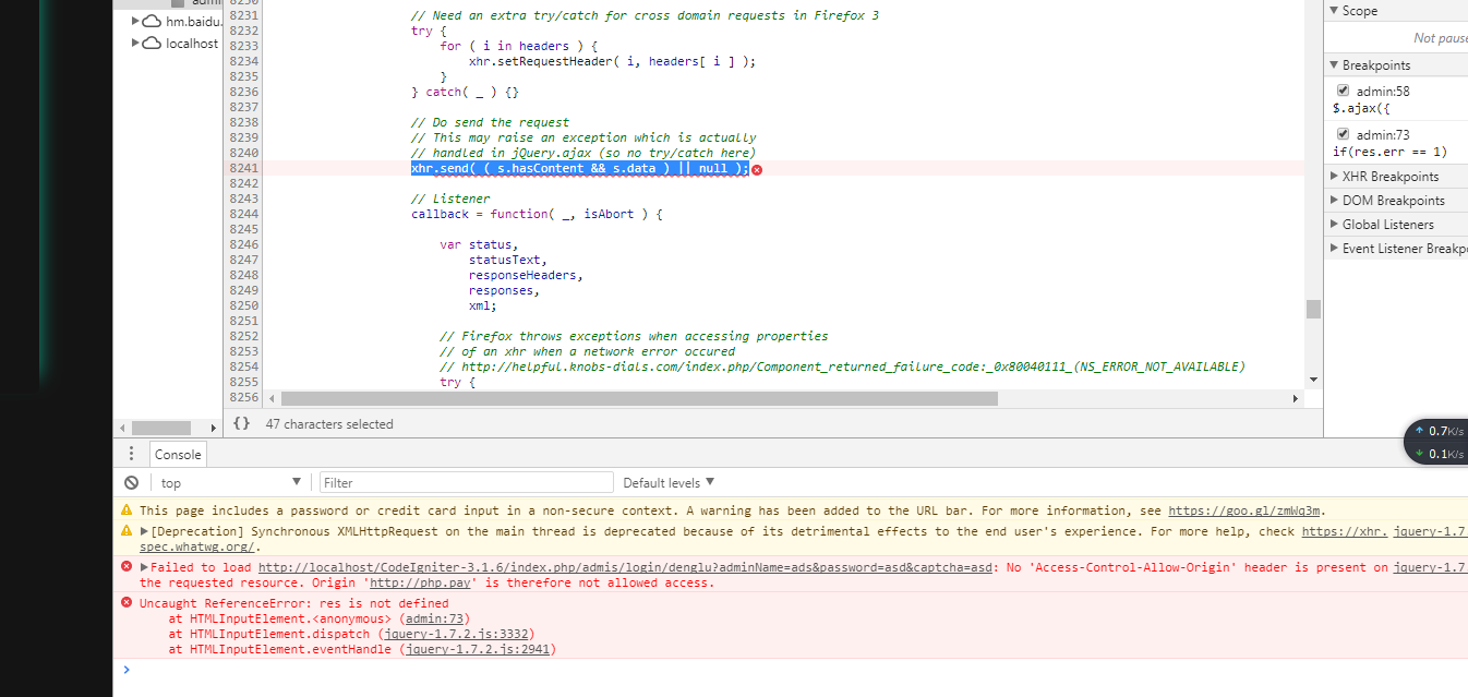 jquery ajax配置出错怎么办?jquery ajax配置教程 第1张 jquery ajax配置出错怎么办?jquery ajax配置教程 第1张