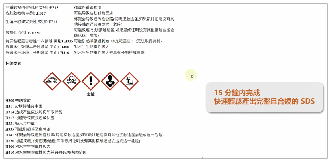 安全数据单可以自己编写吗?企业自己编写SDS合规吗? 第1张 安全数据单可以自己编写吗?企业自己编写SDS合规吗? 第1张