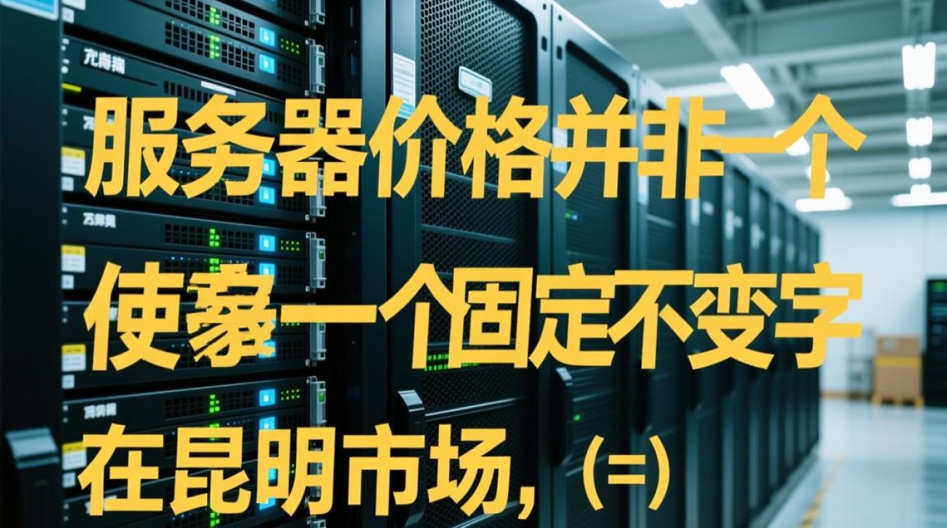 昆明租服务器一年，性价比高吗？哪家服务商更值得信赖？