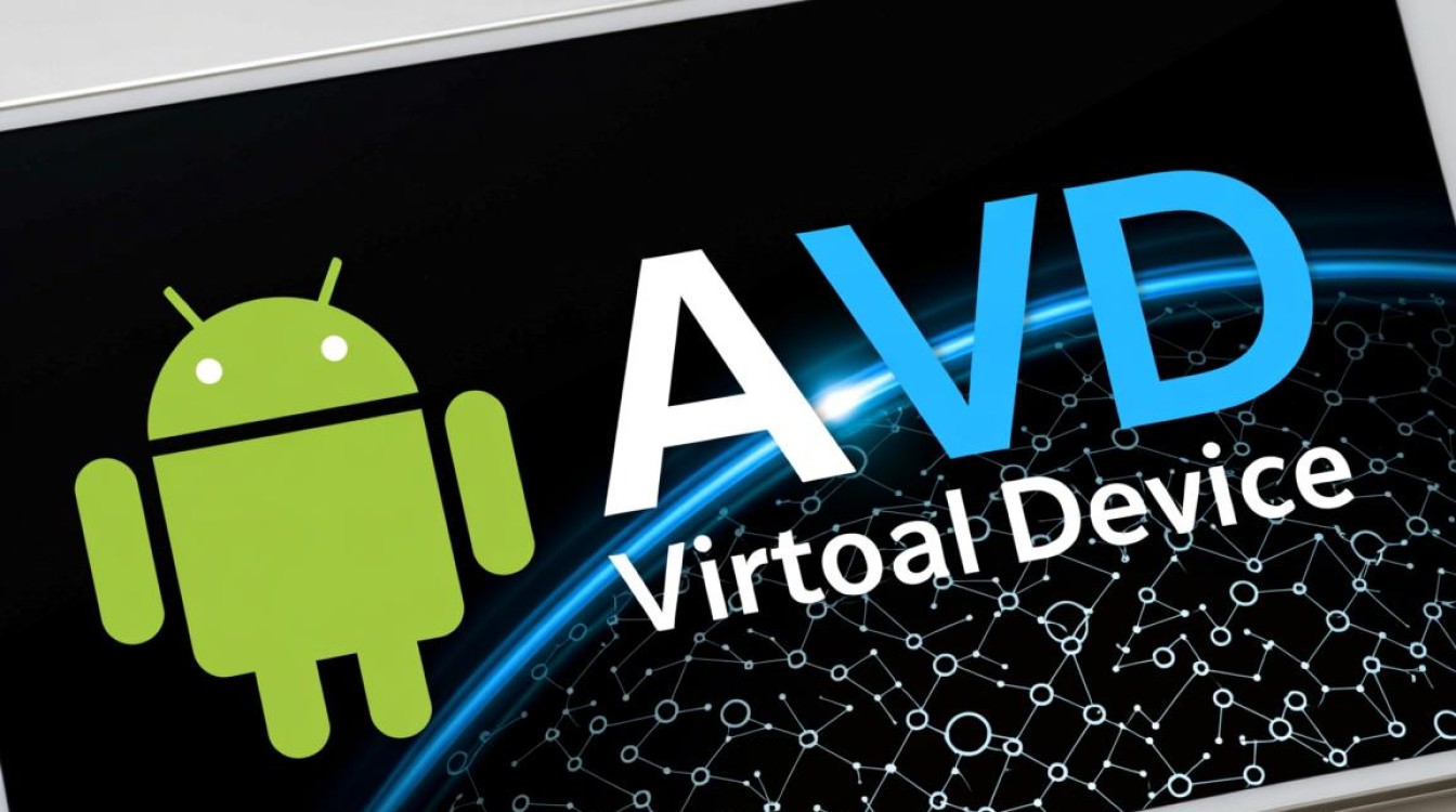 如何正确配置Android的AVD(Android Virtual Device)以优化开发体验? 第3张 如何正确配置Android的AVD(Android Virtual Device)以优化开发体验? 第3张