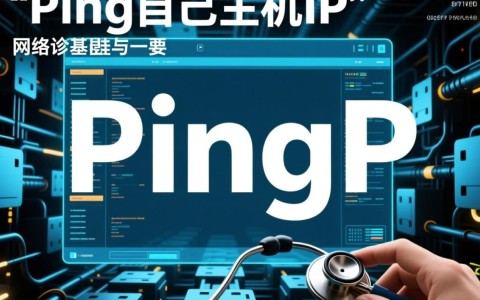 ping自己主机IP为何总是反回?探究ping命令的常见问题及解决方法 第1张 ping自己主机IP为何总是反回?探究ping命令的常见问题及解决方法 第1张