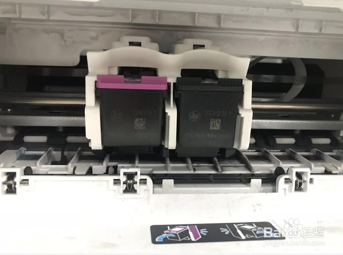dcp-9020cdn打印机更换墨盒的步骤详解,是哪里出了问题? 第3张 dcp-9020cdn打印机更换墨盒的步骤详解,是哪里出了问题? 第3张