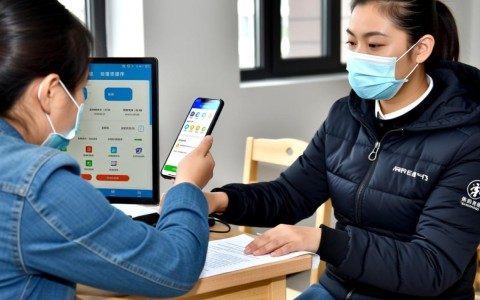 防疫小程序如何有效助力疫情防控?揭秘其背后功能与挑战! 第2张 防疫小程序如何有效助力疫情防控?揭秘其背后功能与挑战! 第2张
