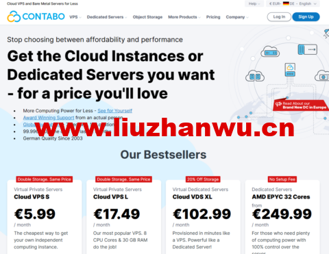 #11.11# cloudcone:全新母鸡,高配、低价,$14/年,1G内存/1核/20gSSD/5T流量 第1张 #11.11# cloudcone:全新母鸡,高配、低价,$14/年,1G内存/1核/20gSSD/5T流量 第1张