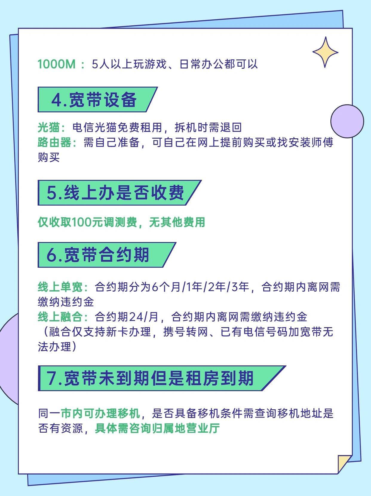宽带安装协议怎么签?宽带安装协议模板免费下载 第2张 宽带安装协议怎么签?宽带安装协议模板免费下载 第2张