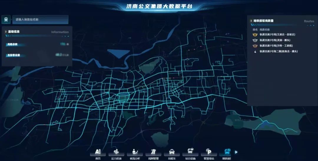 公交车数据可视化网站怎么做?公交车数据可视化平台 第2张 公交车数据可视化网站怎么做?公交车数据可视化平台 第2张