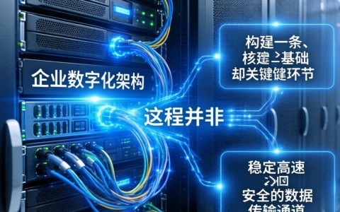 服务器如何通过公网连接?服务器公网连接配置教程 第2张 服务器如何通过公网连接?服务器公网连接配置教程 第2张
