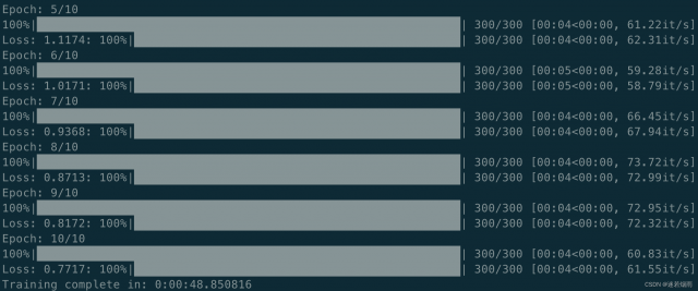 如何使用pytorch 查看 GPU 信息? 第1张 如何使用pytorch 查看 GPU 信息? 第1张