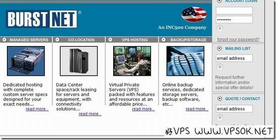 BURSTNET-75折优惠码回归 第2张 BURSTNET-75折优惠码回归 第2张