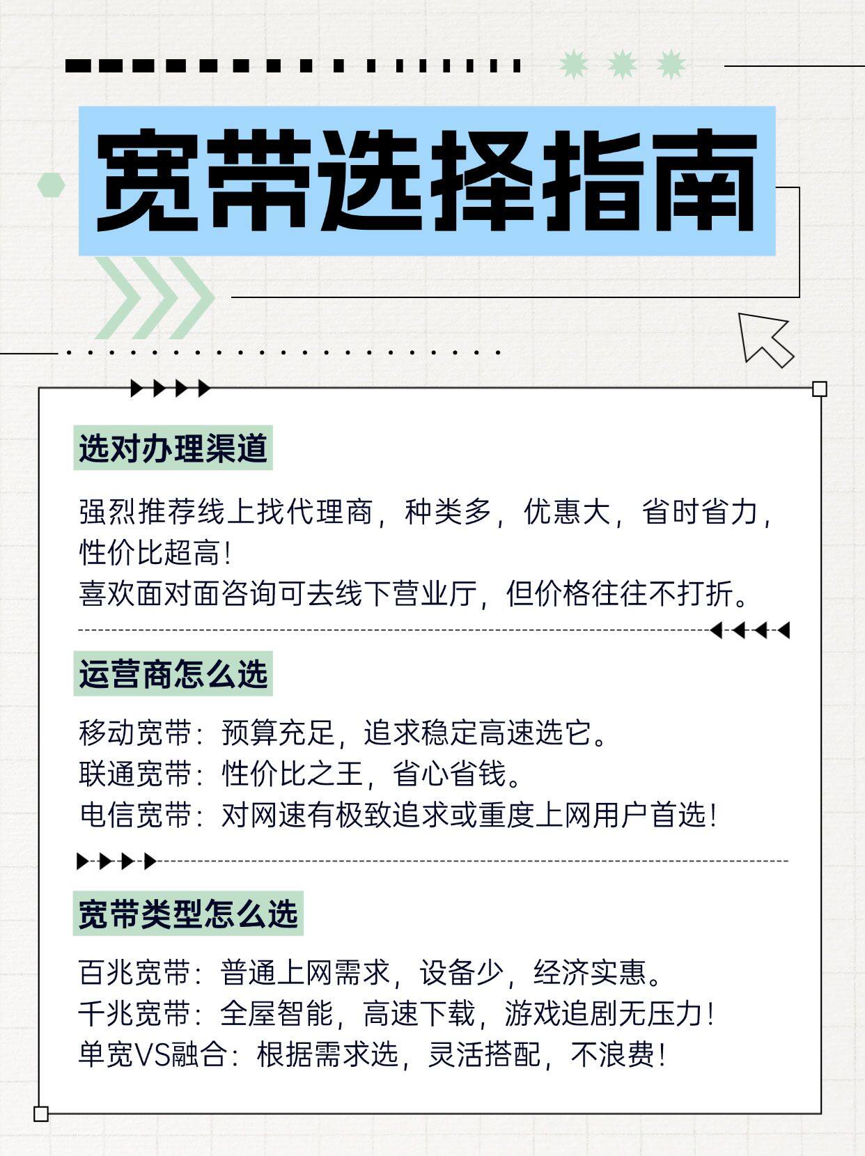 东莞办理宽带怎么选?东莞宽带办理流程及推荐套餐 第3张 东莞办理宽带怎么选?东莞宽带办理流程及推荐套餐 第3张