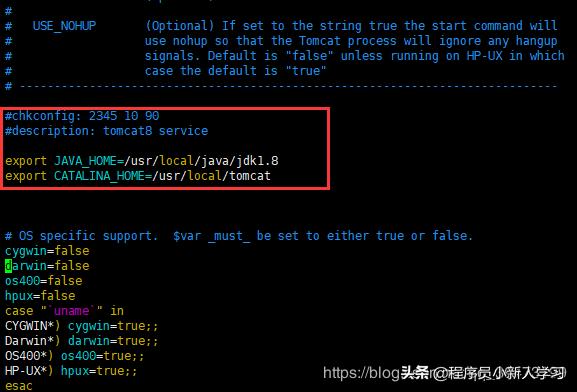 Tomcat启动命令是什么?服务器配置Tomcat怎么启动? 第2张 Tomcat启动命令是什么?服务器配置Tomcat怎么启动? 第2张