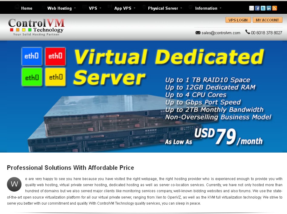 nodedeploy-1g内存KVM月付5.95刀(德国/亚特兰大/凤凰城) 第2张 nodedeploy-1g内存KVM月付5.95刀(德国/亚特兰大/凤凰城) 第2张