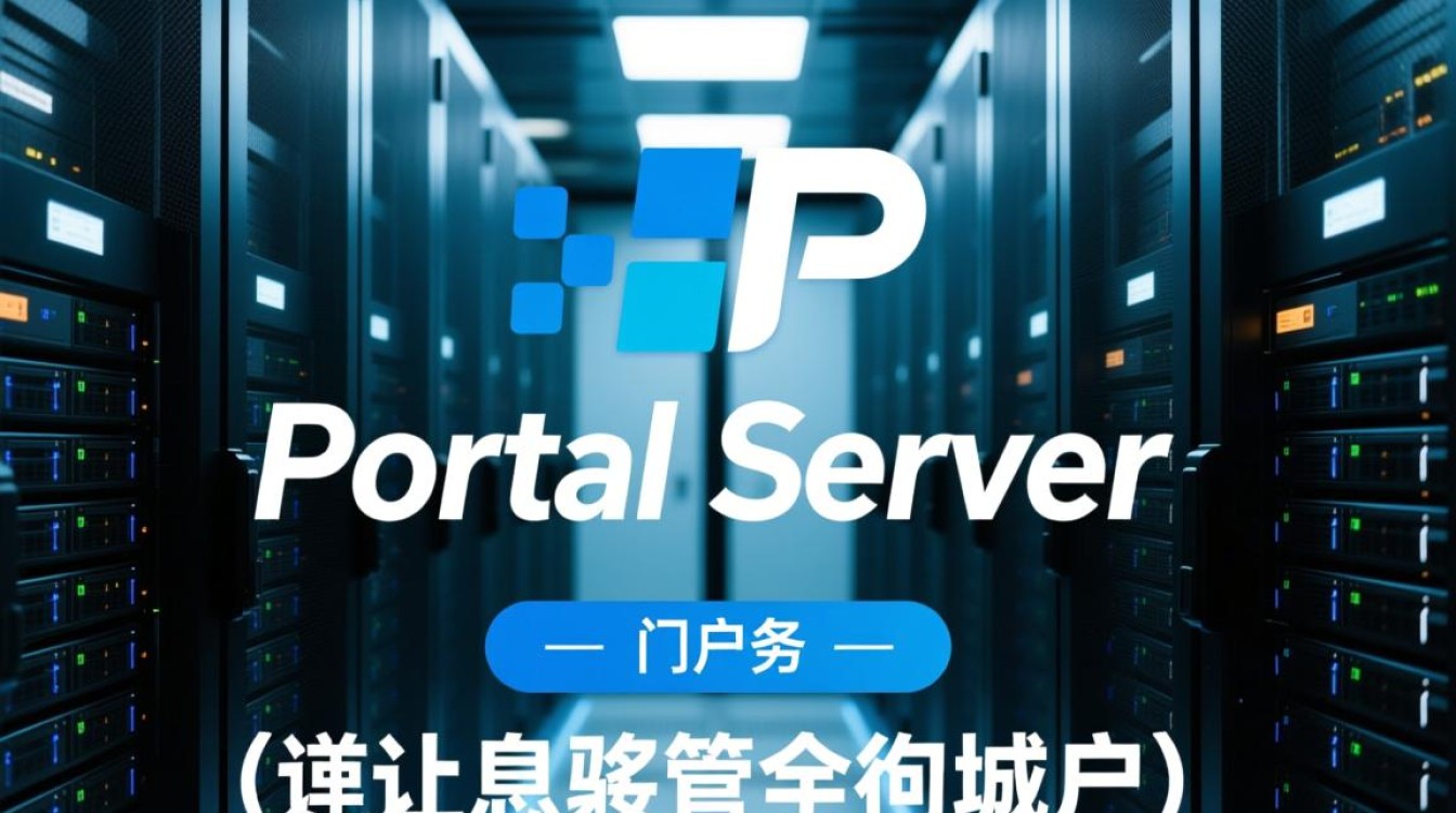 portal服务器是什么?它是什么类型的服务器,有什么作用和特点? 第2张 portal服务器是什么?它是什么类型的服务器,有什么作用和特点? 第2张