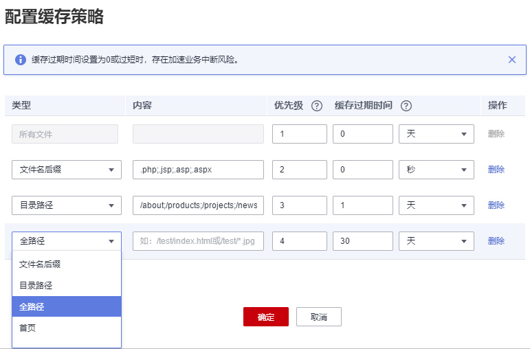 如何详细指导我一步步设置CDN缓存操作流程? 第2张 如何详细指导我一步步设置CDN缓存操作流程? 第2张