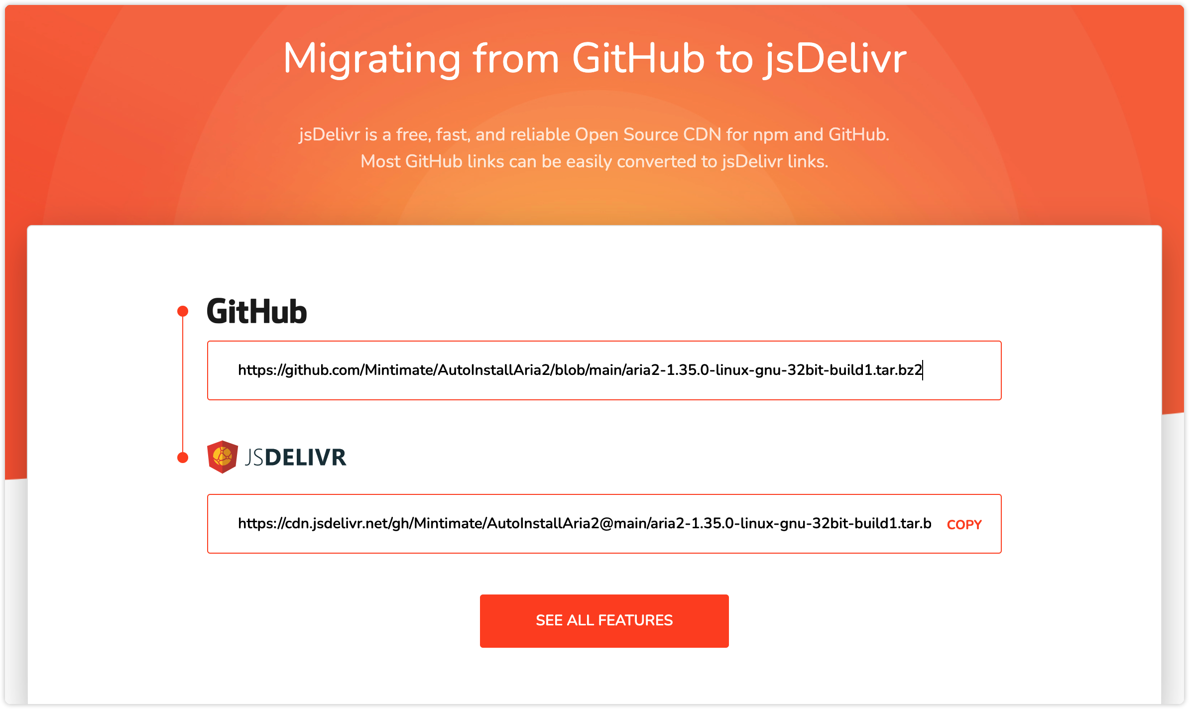 github代理加速和CDN加速
