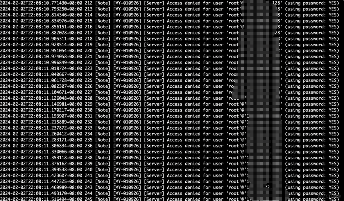 apache access.log和error.log如何有效减肥清理? 第2张 apache access.log和error.log如何有效减肥清理? 第2张
