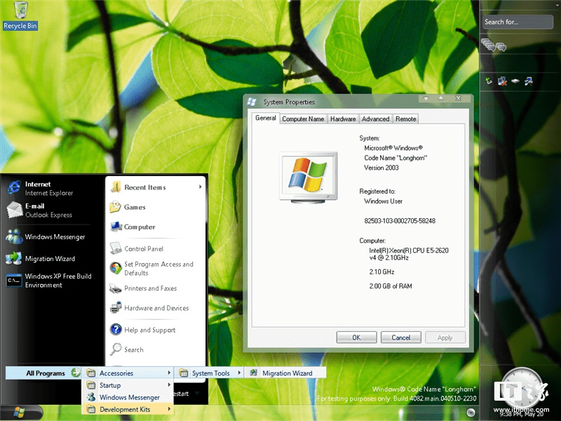 frontrangehosting-768M内存KVM/月付6刀/windows XP-03-08(超稳定) 第1张 frontrangehosting-768M内存KVM/月付6刀/windows XP-03-08(超稳定) 第1张