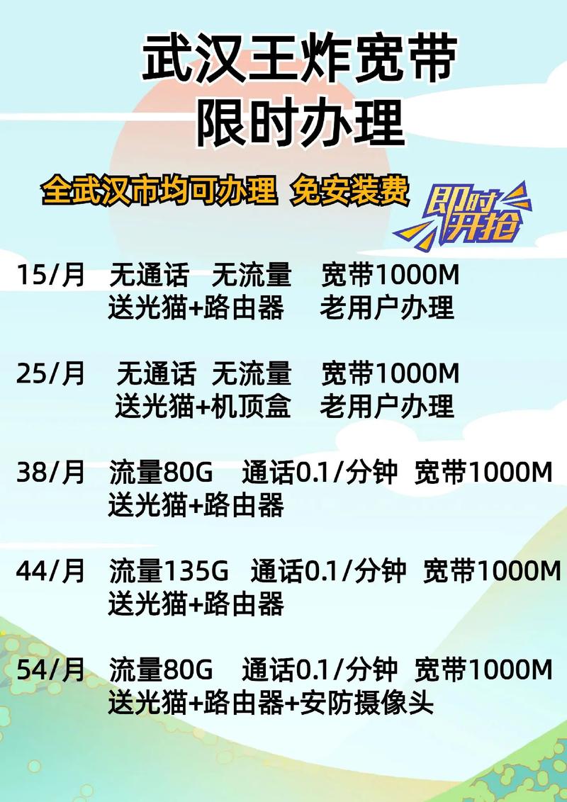 长城宽带汉阳能用吗?汉阳长城宽带覆盖范围及办理指南 第1张 长城宽带汉阳能用吗?汉阳长城宽带覆盖范围及办理指南 第1张