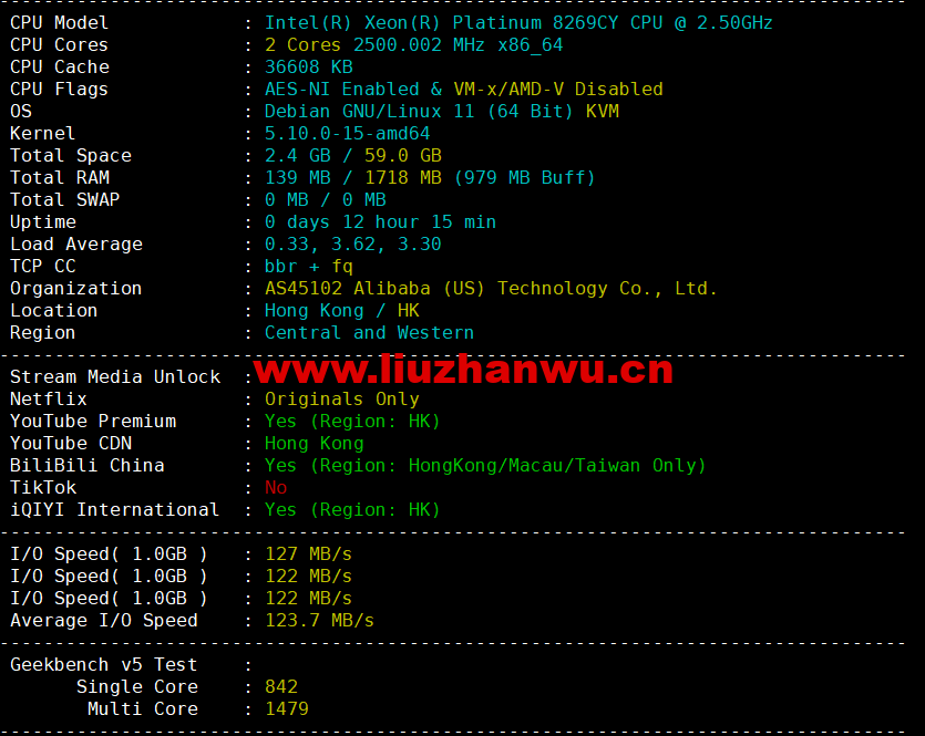 zji:750元,e3-1270v2/32G内存/1T SSD/10M带宽,香港阿里cn2 第1张 zji:750元,e3-1270v2/32G内存/1T SSD/10M带宽,香港阿里cn2 第1张