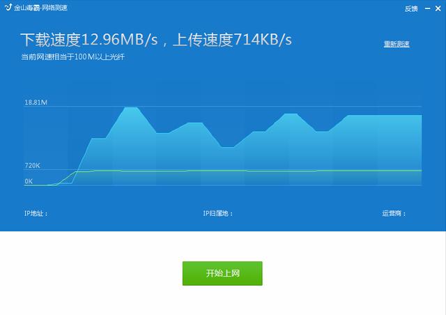 测试宽带上行速度,测宽带上行慢怎么办 第1张 测试宽带上行速度,测宽带上行慢怎么办 第1张