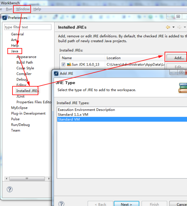 myeclipse怎么配置java,myeclipse配置java环境 第3张 myeclipse怎么配置java,myeclipse配置java环境 第3张