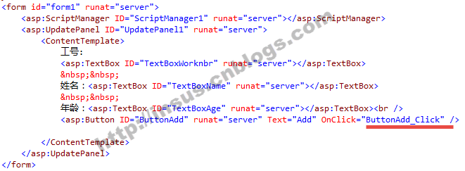 ASP.NET开发中,常用的三十三种代码具体是什么? 第2张 ASP.NET开发中,常用的三十三种代码具体是什么? 第2张
