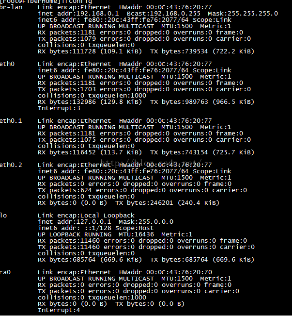 linux网桥配置,linux网桥配置方法 第2张 linux网桥配置,linux网桥配置方法 第2张