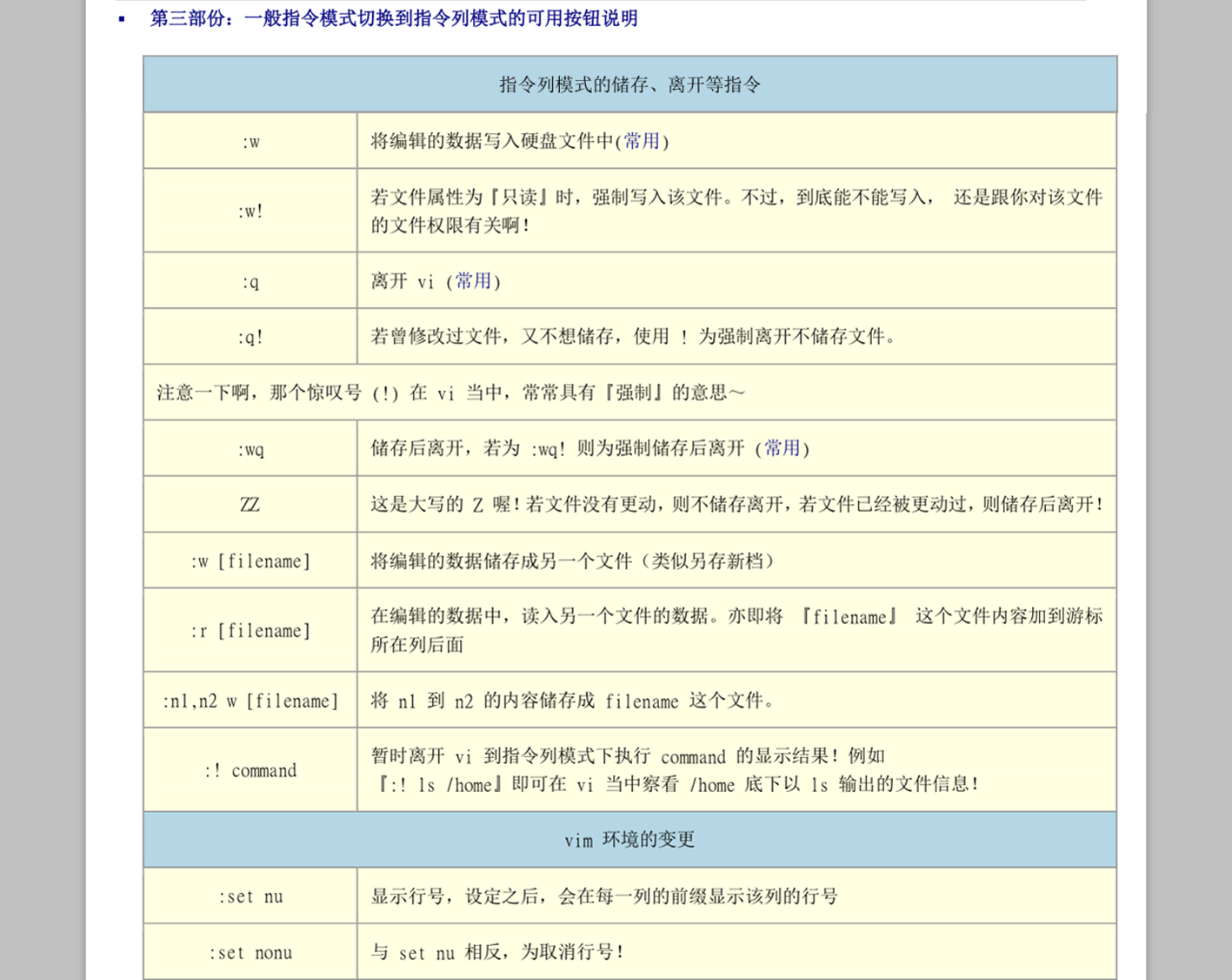 Vim配置语法怎么写?vimrc基础配置教程大全 第2张 Vim配置语法怎么写?vimrc基础配置教程大全 第2张
