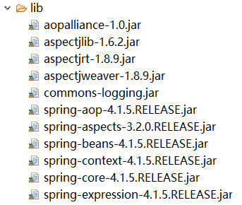 Spring切面配置怎么写?,Spring AOP切面如何配置? 第2张 Spring切面配置怎么写?,Spring AOP切面如何配置? 第2张