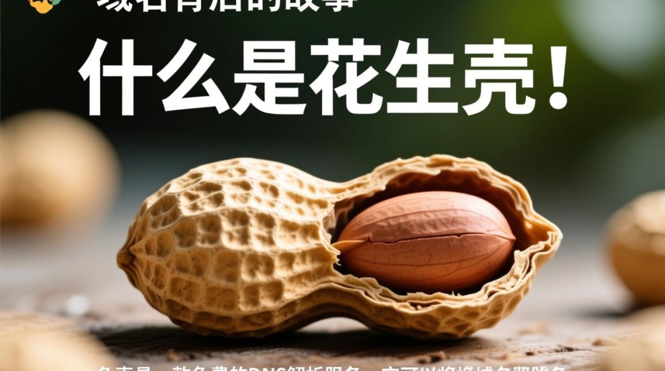 花生壳多域名解析有何独特优势?揭秘其高效与便捷之处! 第1张 花生壳多域名解析有何独特优势?揭秘其高效与便捷之处! 第1张