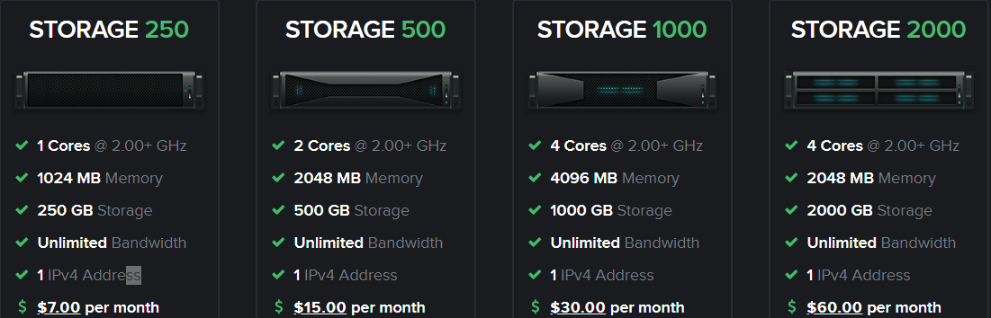 vpsdatabase-2g内存KVM/25g硬盘/1T流量/月付6刀/加拿大 第1张 vpsdatabase-2g内存KVM/25g硬盘/1T流量/月付6刀/加拿大 第1张