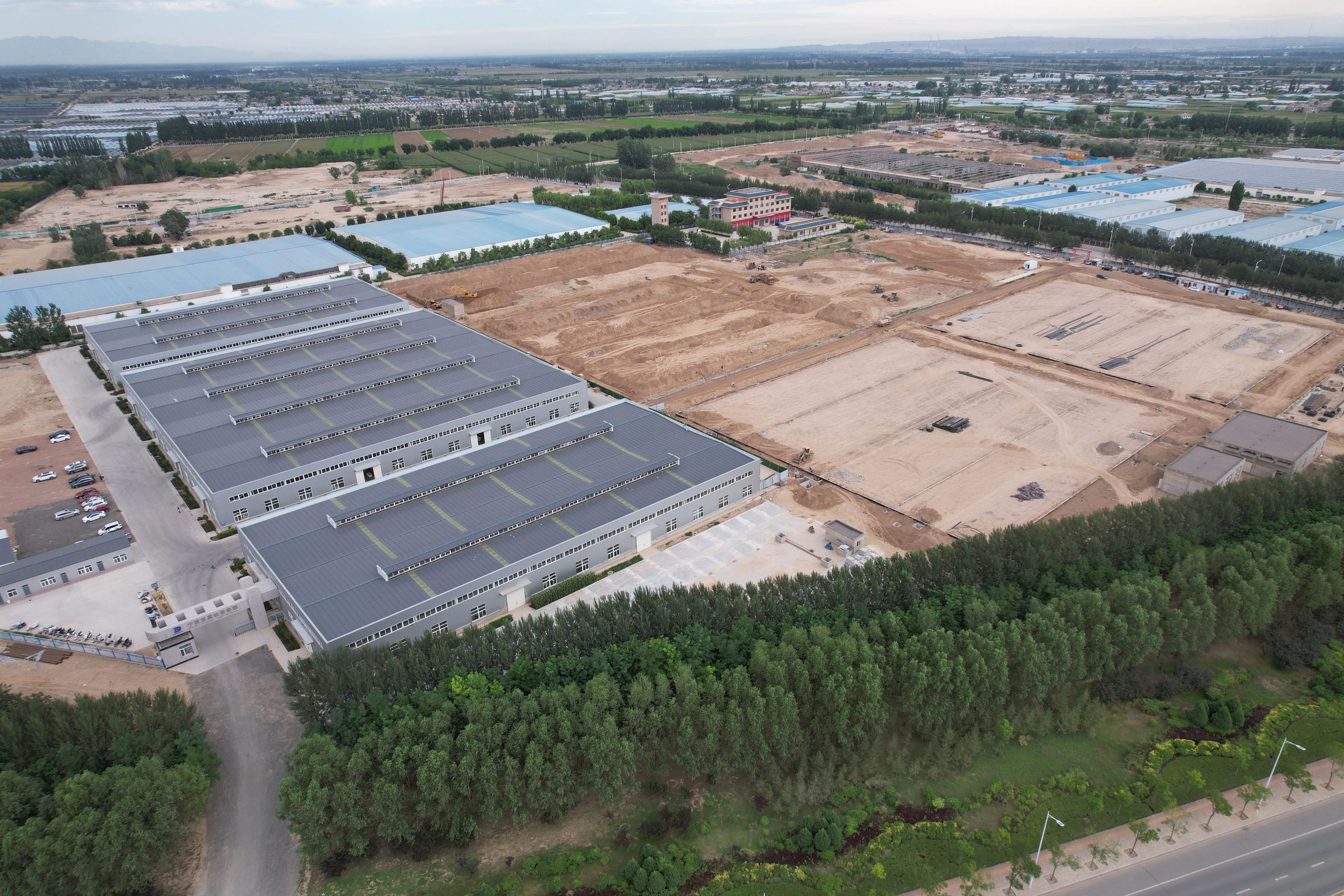 吴忠市开发建设网,该市新开发项目有何亮点与挑战? 第3张 吴忠市开发建设网,该市新开发项目有何亮点与挑战? 第3张