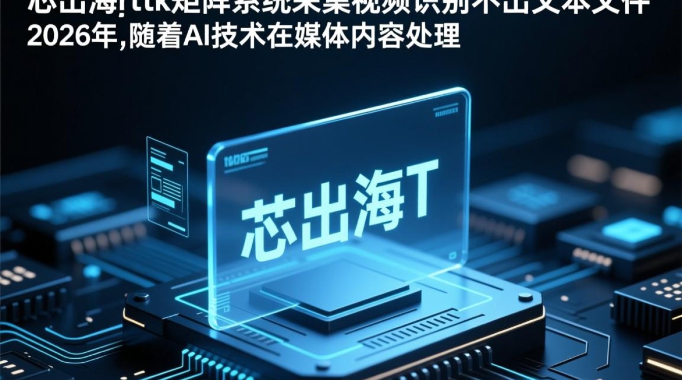 2026年使用芯出海tk矩阵系统采集视频却识别不出文本文件,原因是什么? 第1张 2026年使用芯出海tk矩阵系统采集视频却识别不出文本文件,原因是什么? 第1张