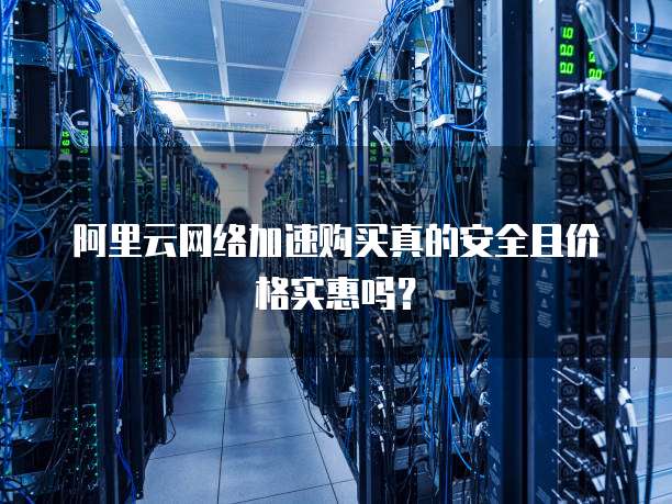 安全加速网络哪里买?哪家稳定便宜又靠谱? 第1张 安全加速网络哪里买?哪家稳定便宜又靠谱? 第1张