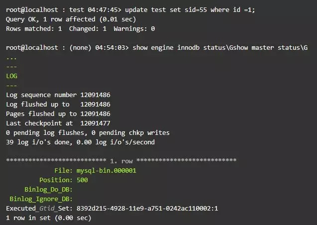 Mysql中不能update自身的解决方法 第1张 Mysql中不能update自身的解决方法 第1张