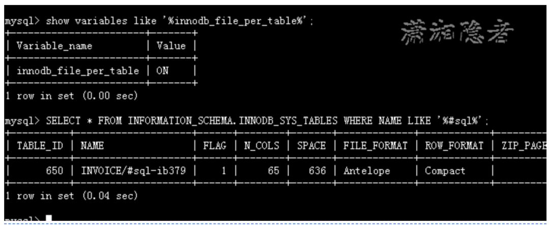 Error【1146】:Table ‘xxxs.xxx‘ doesn‘t exist问题原因及解决方法 第2张 Error【1146】:Table ‘xxxs.xxx‘ doesn‘t exist问题原因及解决方法 第2张
