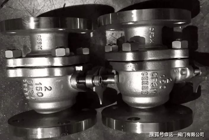 球阀q41f-16cdn100不锈钢,性能卓越,为何如此受欢迎? 第3张 球阀q41f-16cdn100不锈钢,性能卓越,为何如此受欢迎? 第3张