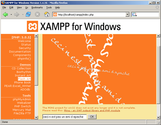 如何高效配置 XAMPP 环境以优化网站开发体验? 第2张 如何高效配置 XAMPP 环境以优化网站开发体验? 第2张