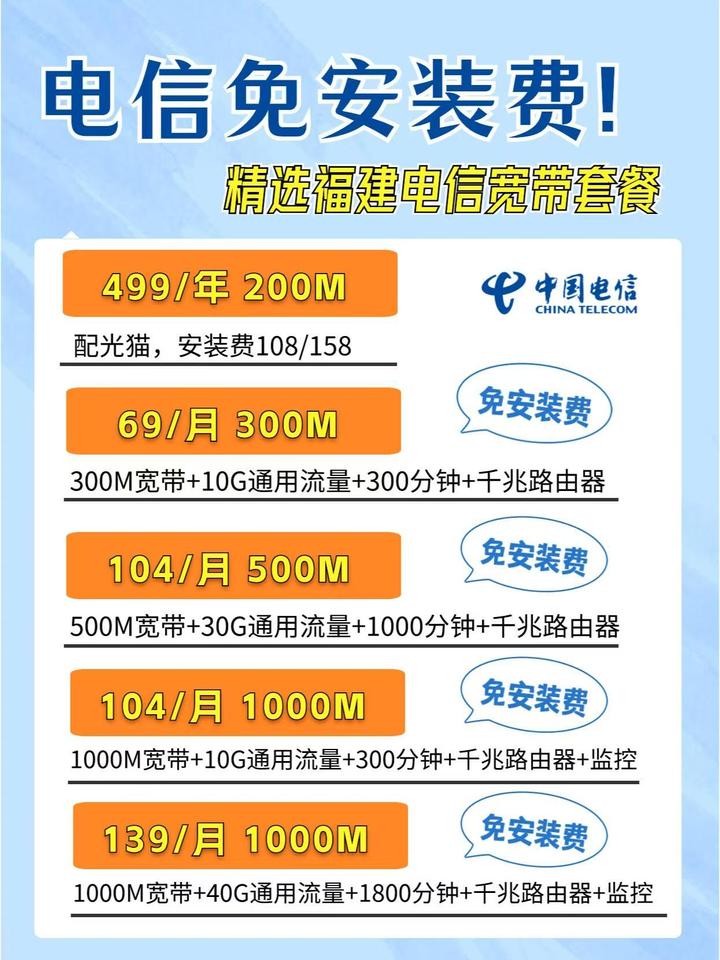 电信宽带怎么扣费的,电信宽带费用扣除方式及扣费时间 第3张 电信宽带怎么扣费的,电信宽带费用扣除方式及扣费时间 第3张