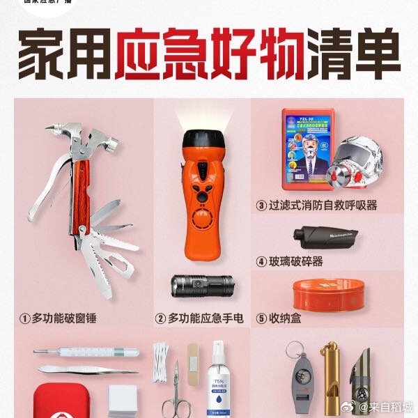 安全应急瞬秒是什么?如何参与?有哪些好物? 第2张 安全应急瞬秒是什么?如何参与?有哪些好物? 第2张