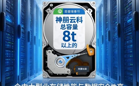 神州云科硬盘总容量4T怎么样，服务器配件4T硬盘好用吗 第2张