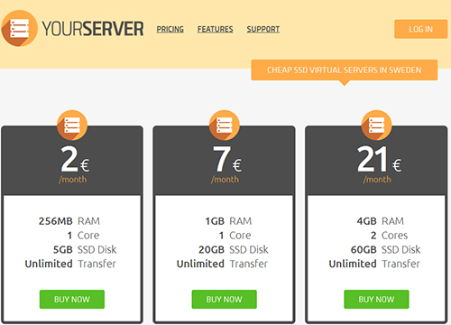 webdock:1欧元用7个月,512M内存/1核/3gSSD/500g流量,芬兰/美国 第3张 webdock:1欧元用7个月,512M内存/1核/3gSSD/500g流量,芬兰/美国 第3张