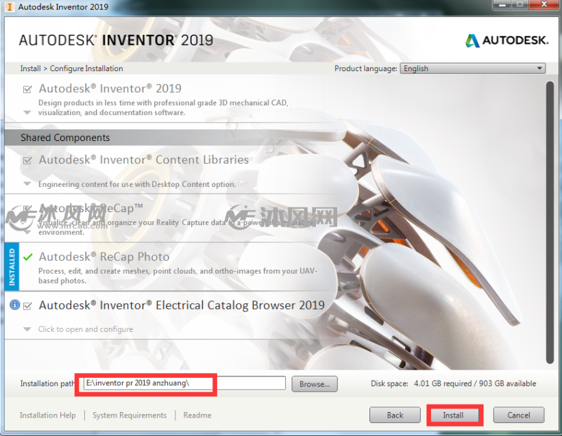 inventor配置教程,inventor怎么配置 第2张 inventor配置教程,inventor怎么配置 第2张